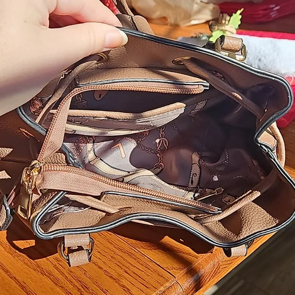 Blush pink Purse - Picture 4 of 9